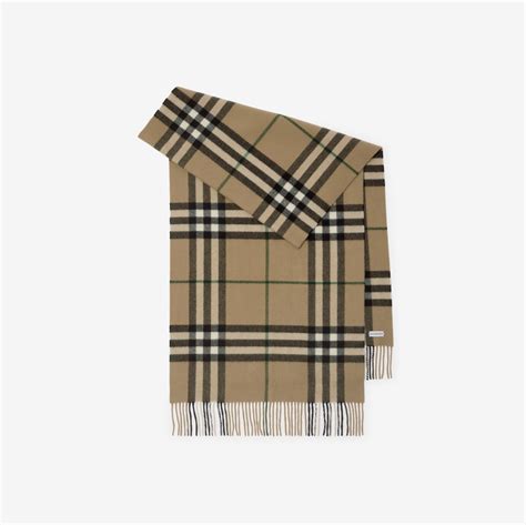 burberry kindermode schal|Kaschmirschal in Check (Plush) .